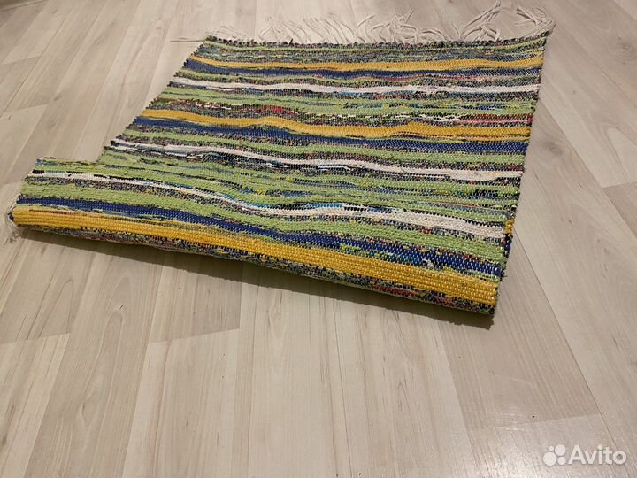 Домотканая дорожка ручной работы