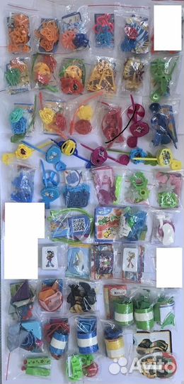 Киндер,не киндер- единички