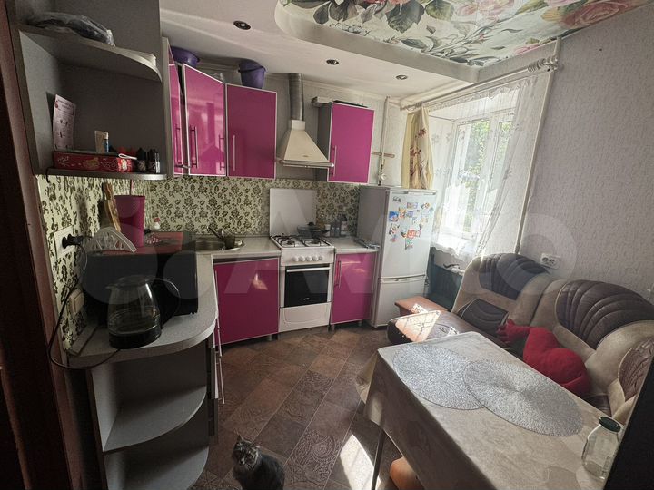 2-к. квартира, 28,4 м², 1/2 эт.