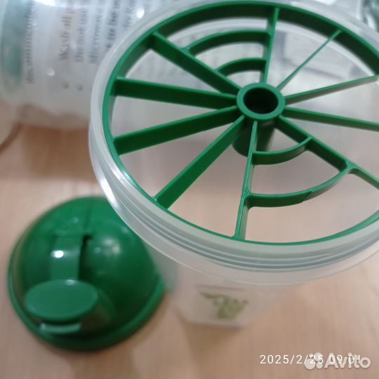 Таблетница Шейкер