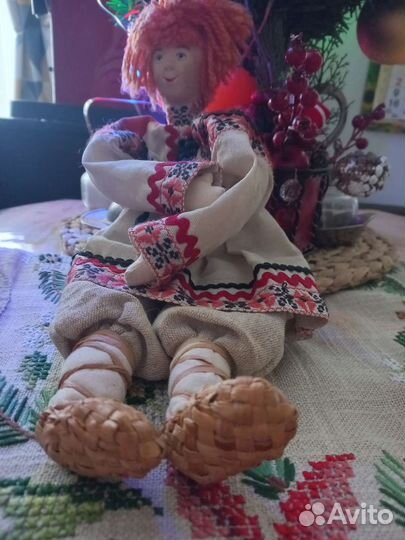 Кукла в коллекцию