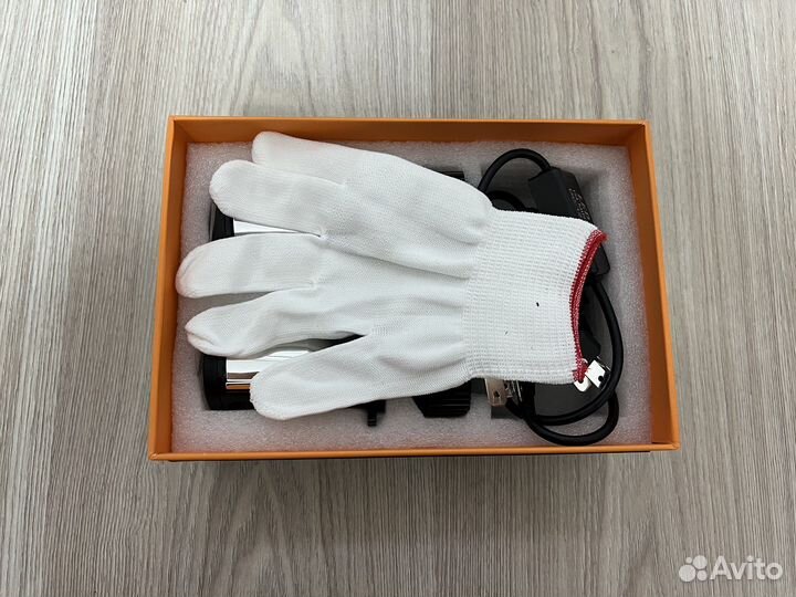 Светодиодные Led лампы с линзой h4