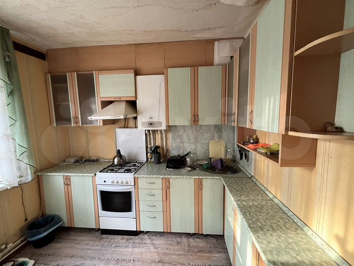 1-к. квартира, 35,1 м², 1/3 эт.