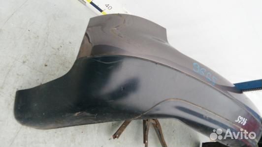 Бампер задний audi A6 C5 (96G05HG01)