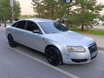 Audi A6 3.1 AT, 2006, 245 220 км, с пробегом, цена 499 000 руб.