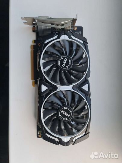 Видеокарта gtx 1060 6gb