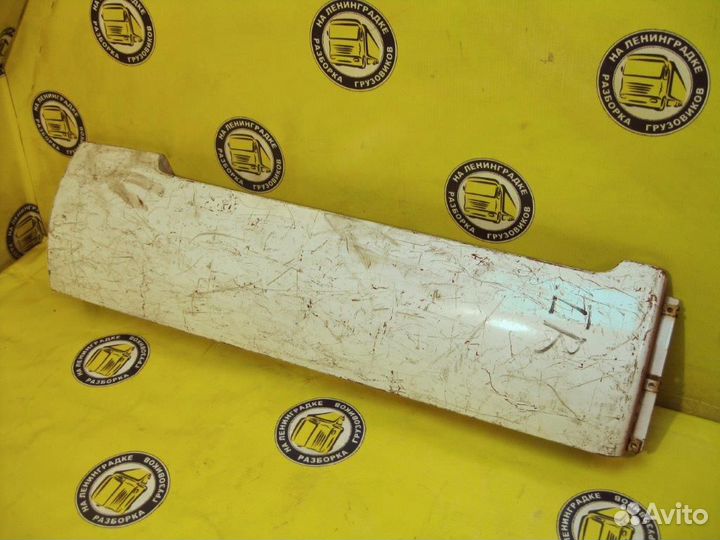 Угол кабины правый 8142408 iveco, EuroTech, EuroSt