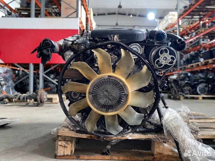 Двигатель 4JJ1 Isuzu Elf 3.0л контрактный