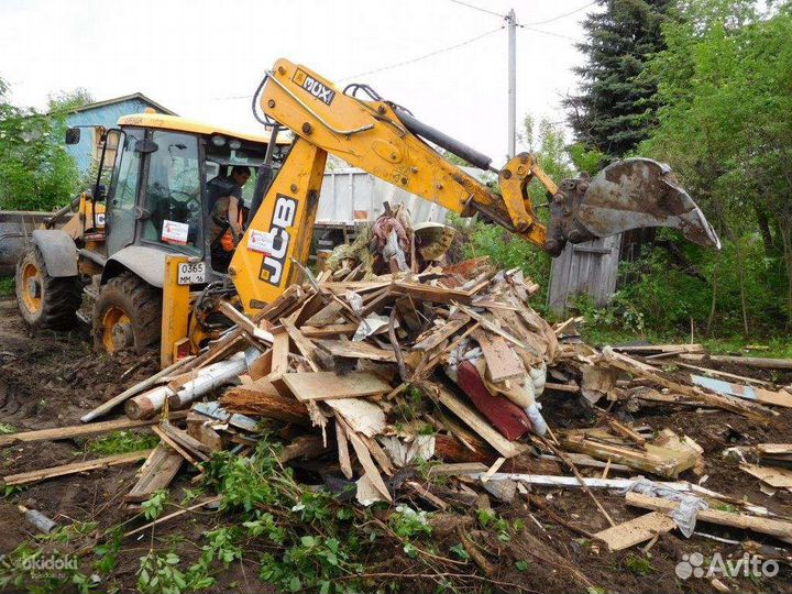 Вывоз мусора