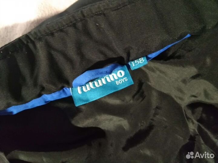 Жилет утеплённый для мальчика