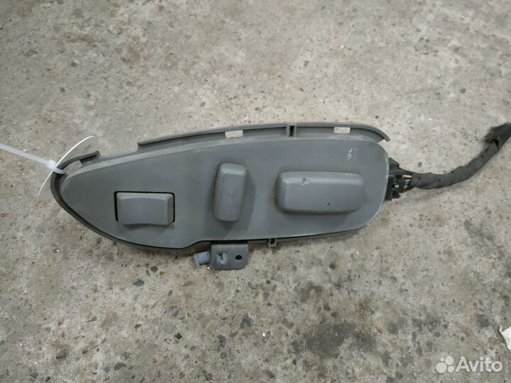 Блок джойстик регулировки сиденья Cadillac SRX 2