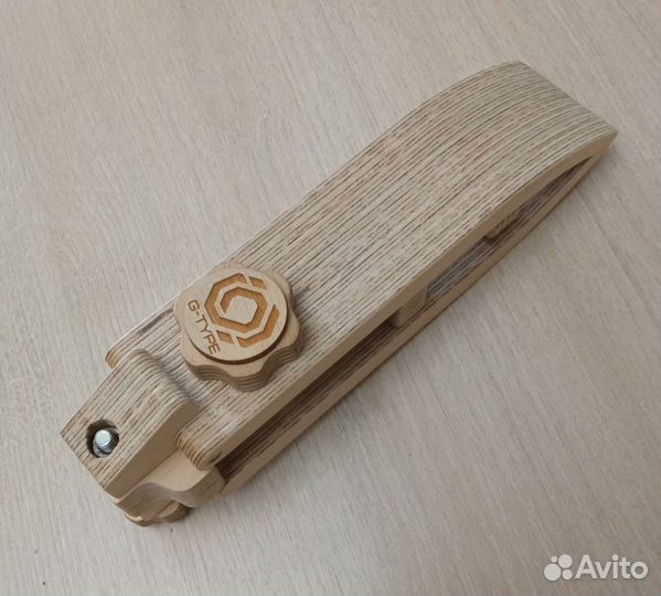 Шорный пони (шорник) - зажим для кожи