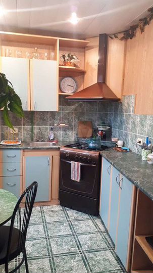 2-к. квартира, 42 м², 2/5 эт.