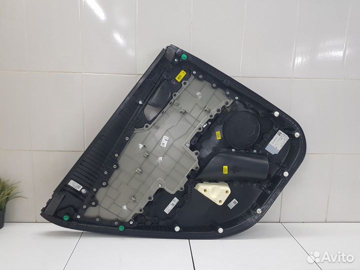 Обшивка двери задняя правая (Kia Cerato IV)