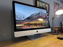 Apple iMac 27 + 1tb SSD