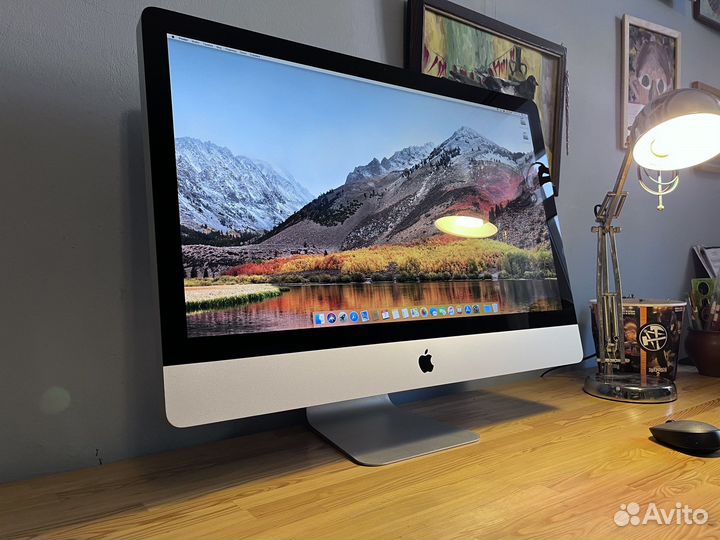 Apple iMac 27 + 1tb SSD