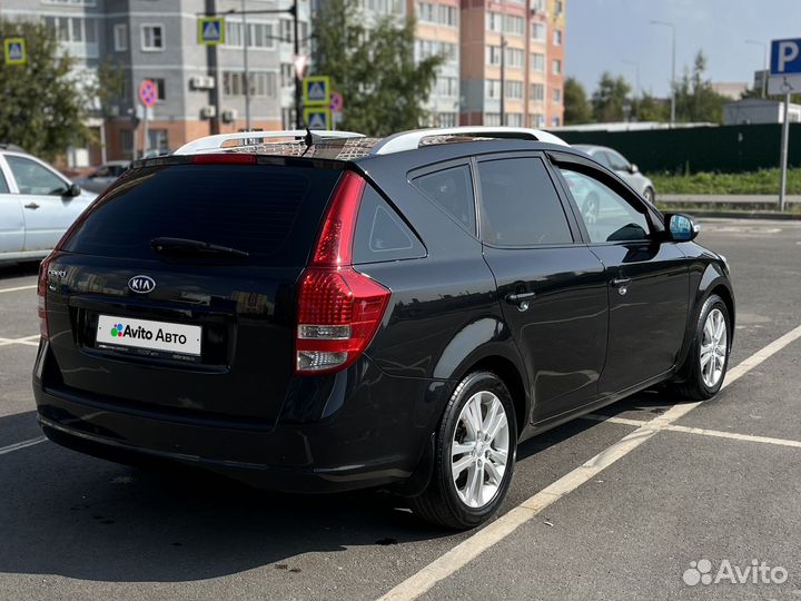 Kia Ceed 1.6 AT, 2011, 195 000 км