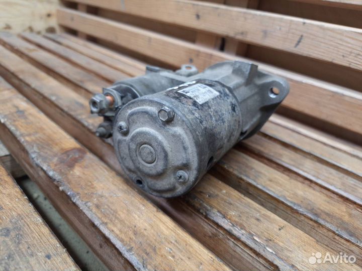 Стартер Mitsubishi Outlander CU2W 2004 MT1534