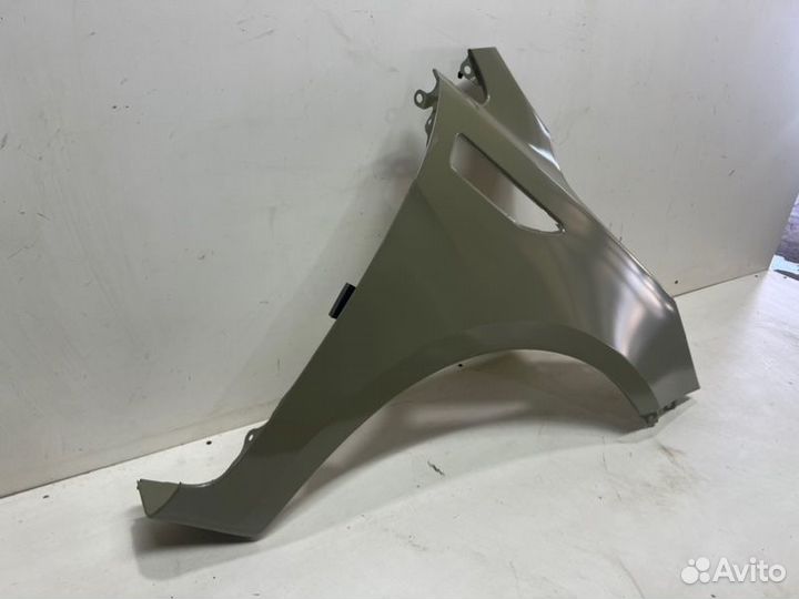 Крыло переднее правое Kia Rio 3 2011-2017
