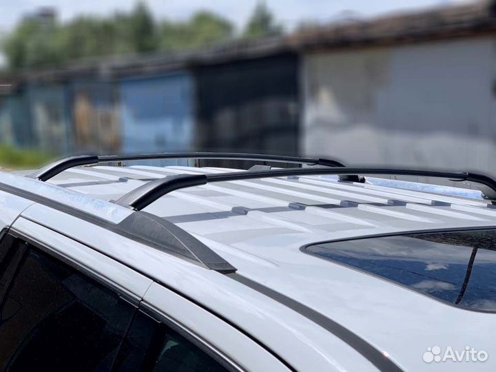 Багажник, поперечины Chevrolet Tahoe IV (новые)