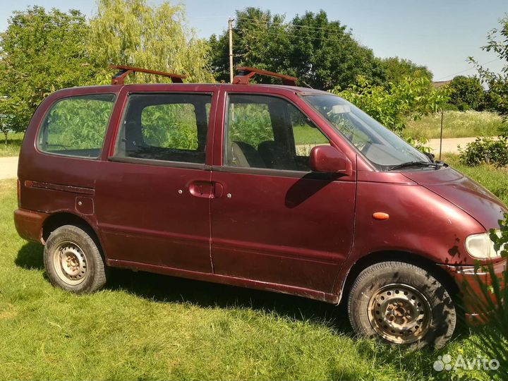 Nissan Serena 1.6 МТ, 1995, 250 000 км
