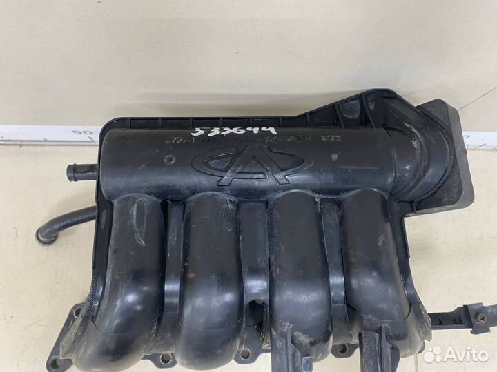 Коллектор впускной ZAZ Vida 2012-2014