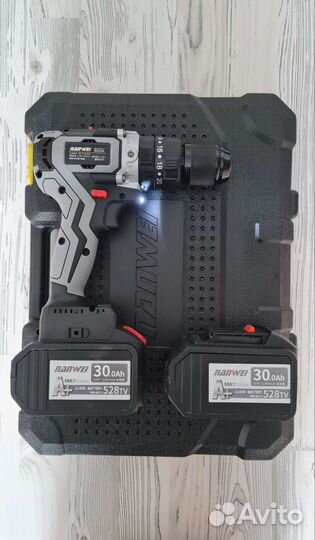 Шуруповерт Nanway для ледобура