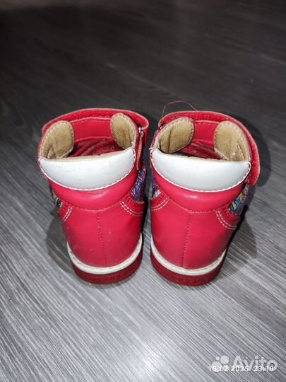 Ортопедические босоножки