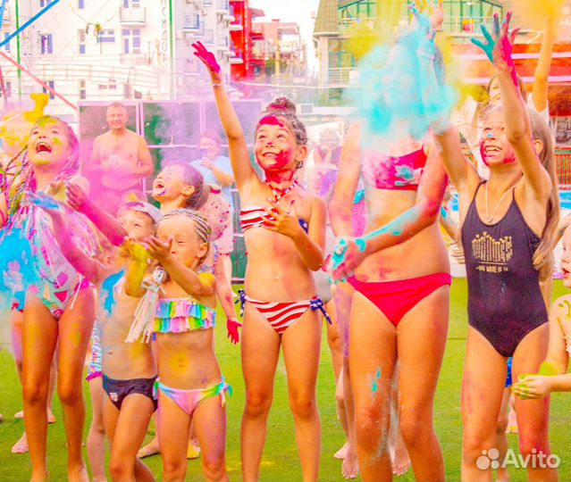 Детская анимация. топ-5 летних программ