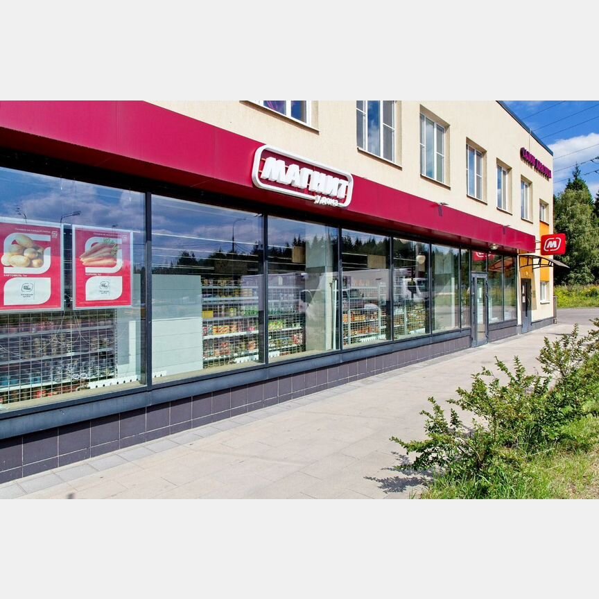 1-к. квартира, 40,9 м², 4/4 эт.