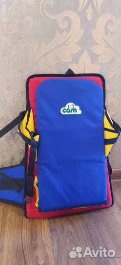 Переноска для детей кенгуру cam