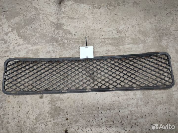 Решетка бампера нижняя Hyundai Tucson JM