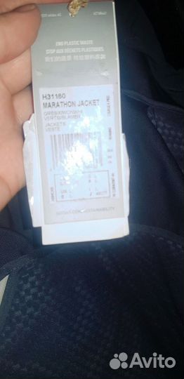 Ветровка adidas женская