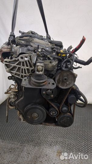 Маховик Renault Trafic, 2006