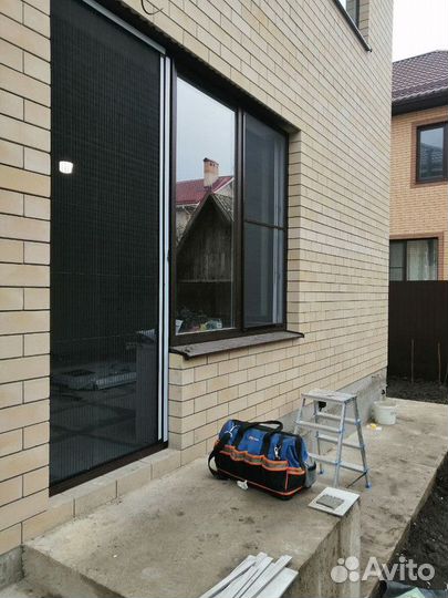 Москитная сетка бесплатный выезд на замер