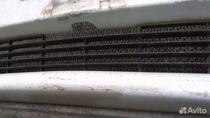 Бампер Opel Vectra B, 1998