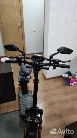 Электросамокат Kugoo M5 PRO 2024