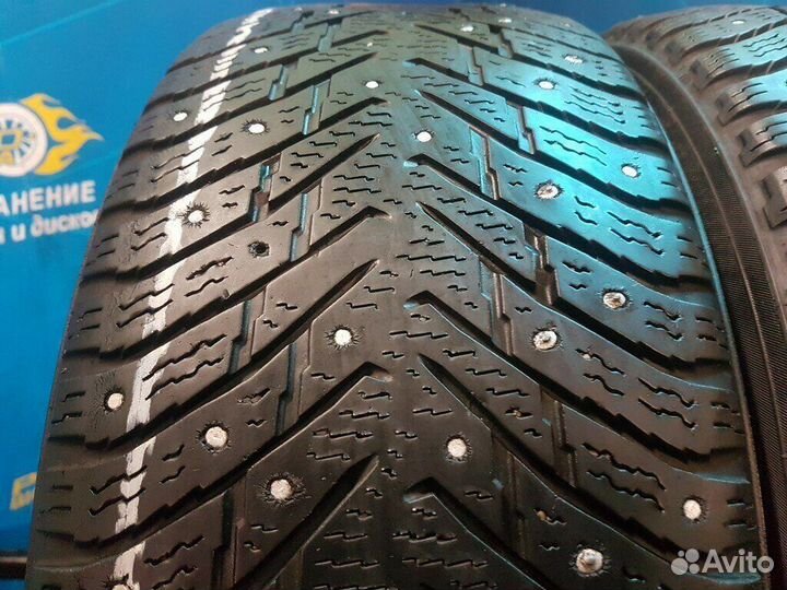 Nokian Tyres Hakkapeliitta 8 205/55 R16