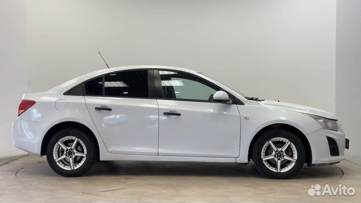 Chevrolet Cruze 1.6 AT, 2012, 188 760 км