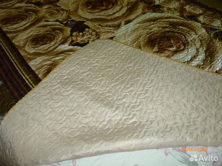 Покрывало на кровать