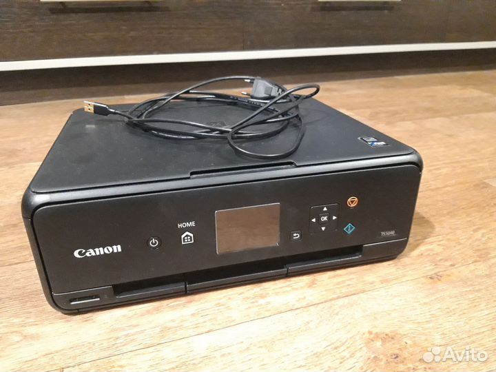 Принтер canon pixma ts5040