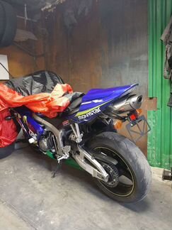 Honda cbr600rr