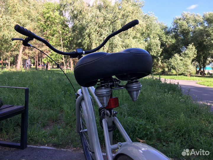 Велосипед Schwinn S1