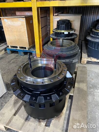 Бортовой редуктор CAT 329D 267-6796