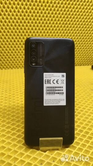 Xiaomi Redmi 9T, 4/64 ГБ