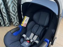 Автокресло 0+ Britax Roemer baby-safe 3 i-size