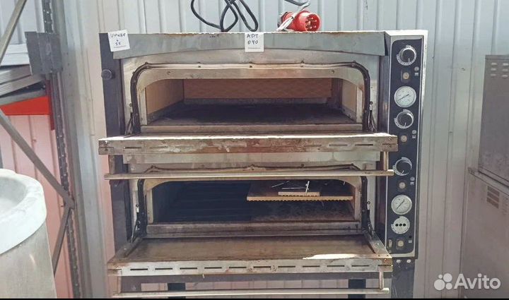 Печь для пиццы электрическая prismafood superior