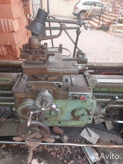 Станок токарный 1К62 1959года