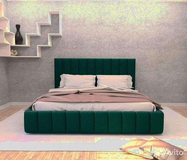 Кровать 180 на 200 большой выбор цветов и размеров