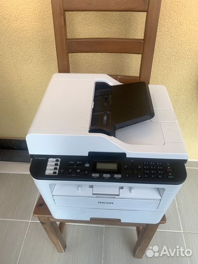 Мфу SP 230 SFNw ricoh